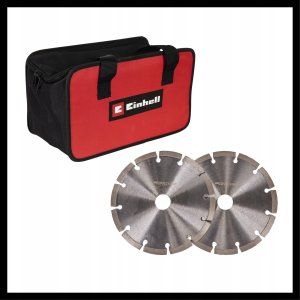 Bruzdownica Einhell Einhell Wall chaser TE-MA 1500 (red/black, 1,500 watts) 10