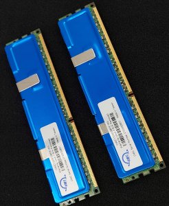 Pamięć OWC DDR3 32GB - 1333 ECC DR Single-Kit, DIMM, RAM, 1333D3X9M032 4
