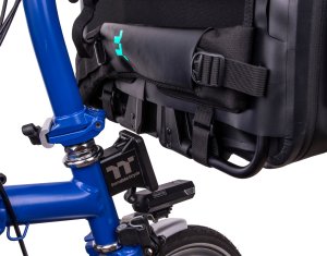 Thermaltake Thermaltake TT100, backpack (black) 8