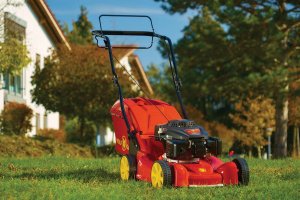 Kosiarka spalinowa Wolf-Garten WOLF-Garten 53 cm A5300A Wheel Drive 11