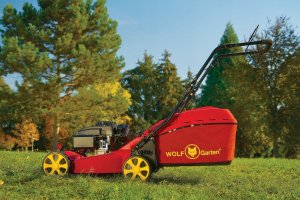 Kosiarka spalinowa Wolf-Garten WOLF-Garten 53 cm A5300A Wheel Drive 12
