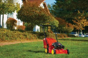 Kosiarka spalinowa Wolf-Garten WOLF-Garten 53 cm A5300A Wheel Drive 14