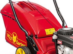 Kosiarka spalinowa Wolf-Garten WOLF-Garten 53 cm A5300A Wheel Drive 7
