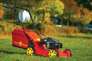 Kosiarka spalinowa Wolf-Garten WOLF-Garten 53 cm A5300A Wheel Drive 10