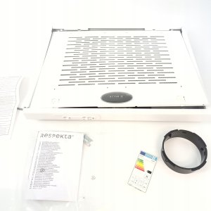 Okap Respekta Undercounter hood C white (DH620WL) 3