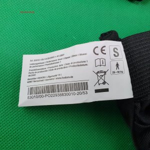 Hudora HUDORA protectors, size S 83010/00 11