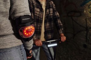 Hudora HUDORA protectors, size S 83010/00 16