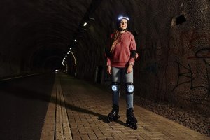 Hudora HUDORA protectors, size S 83010/00 17