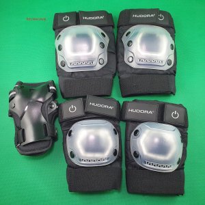 Hudora HUDORA protectors, size S 83010/00 2
