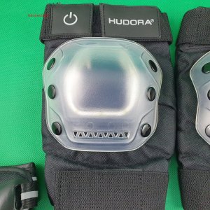 Hudora HUDORA protectors, size S 83010/00 4