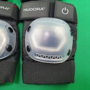 Hudora HUDORA protectors, size S 83010/00 6