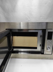 Kuchenka mikrofalowa Respekta Respekta microwave MW800 800 W silver 2
