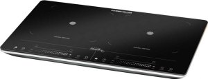 Rommelsbacher Rommelsbacher double hotplate CT 3420 / IN (black) 1