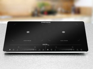Rommelsbacher Rommelsbacher double hotplate CT 3420 / IN (black) 2