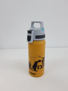 SIGG WMB ONE Brave Bear 0.6L yellow - 9002.20 2
