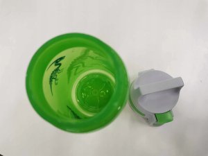 SIGG SIGG PP VIVA ONE Jurassica 0.5L green - 9001.30 3