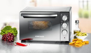 Mini piekarnik Rommelsbacher Rommelsbacher baking and grill oven BGS 1400 - 230 V - 1380 W. 3