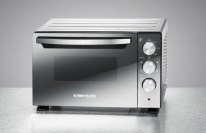 Mini piekarnik Rommelsbacher Rommelsbacher baking and grill oven BGS 1400 - 230 V - 1380 W. 4