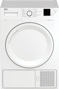 Suszarka do ubrań Beko Beko dryer DS73S2PA A + white 1