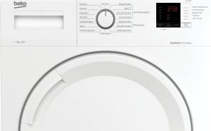 Suszarka do ubrań Beko Beko dryer DS73S2PA A + white 4