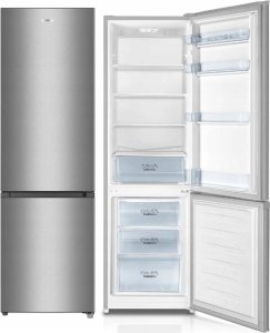 Lodówka Gorenje Gorenje fridge / freezer combination RK 4182 PS4 E silver - 20001372 1