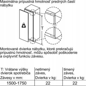 Lodówka Siemens Siemens refrigerator KI81RADE0 iQ500 E white 11