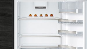 Lodówka Siemens Siemens refrigerator KI81RADE0 iQ500 E white 5
