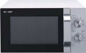 Kuchenka mikrofalowa Sharp Sharp microwave R204WA 800W white 2