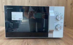 Kuchenka mikrofalowa Sharp Sharp microwave R204WA 800W white 4
