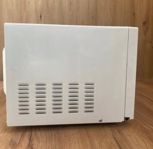 Kuchenka mikrofalowa Sharp Sharp microwave R204WA 800W white 5