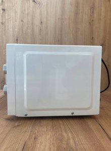 Kuchenka mikrofalowa Sharp Sharp microwave R204WA 800W white 6