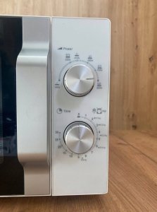 Kuchenka mikrofalowa Sharp Sharp microwave R204WA 800W white 7