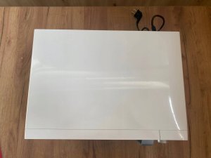 Kuchenka mikrofalowa Sharp Sharp microwave R204WA 800W white 9