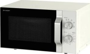 Kuchenka mikrofalowa Sharp Sharp microwave R204WA 800W white 10