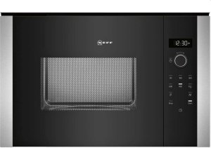 Kuchenka mikrofalowa Neff Neff microwave HWB53 black - integr. microwave 1