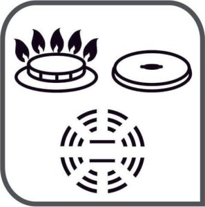 Patelnia Tefal Tytanowa 20cm 12