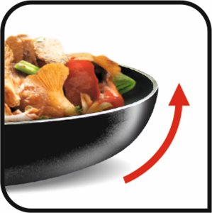 Patelnia Tefal Tytanowa 20cm 18