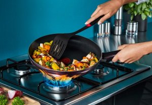 Patelnia Tefal Tytanowa 20cm 7