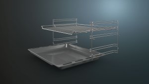 Kuchenka Siemens Siemens freestanding cooker HK9R3A220 A white 2