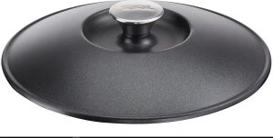 Patelnia Tefal serving pan Trattoria 28cm black cast aluminium 13