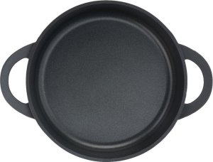 Patelnia Tefal serving pan Trattoria 28cm black cast aluminium 2