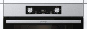 Piekarnik Gorenje BOS 6737 E13X, oven (stainless steel, 60 cm) 8