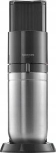 Saturator Sodastream Duo + 3 butelki + gaz Czarny 3