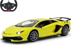 Jamara Jamara Lamborghini Aventador SVJ, toy wehicle (yellow, 1:14) 1