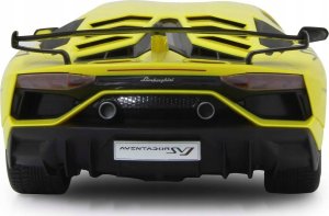 Jamara Jamara Lamborghini Aventador SVJ, toy wehicle (yellow, 1:14) 12