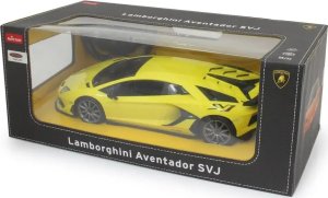 Jamara Jamara Lamborghini Aventador SVJ, toy wehicle (yellow, 1:14) 2