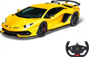 Jamara Jamara Lamborghini Aventador SVJ, toy wehicle (yellow, 1:14) 4