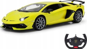 Jamara Jamara Lamborghini Aventador SVJ, toy wehicle (yellow, 1:14) 7
