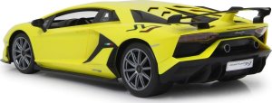 Jamara Jamara Lamborghini Aventador SVJ, toy wehicle (yellow, 1:14) 9