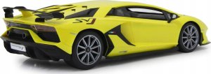 Jamara Jamara Lamborghini Aventador SVJ, toy wehicle (yellow, 1:14) 10